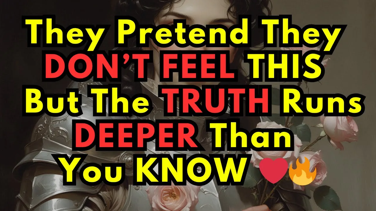 Theyre Hiding Their True Feelings But The Reason Isnt What U Think -