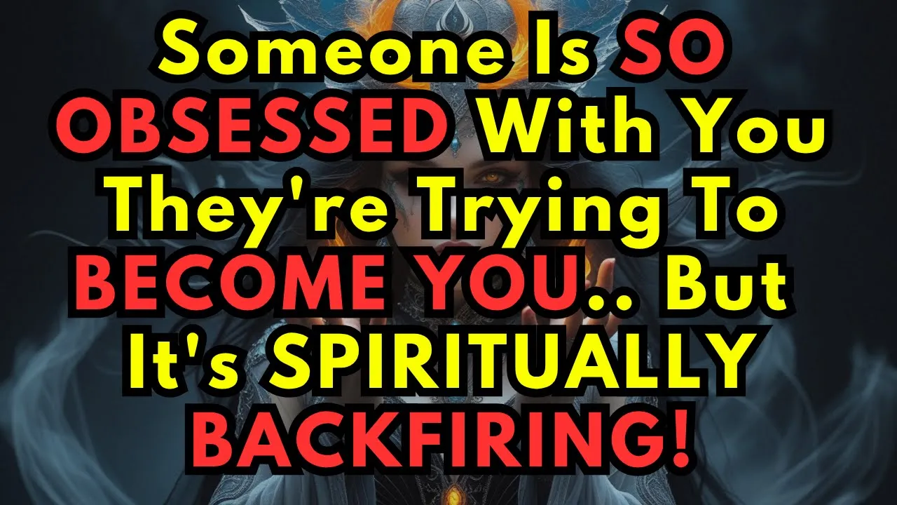 Theyre Obsessed With You Lost Themselves Trying To Be You But Now The Truth Is Exposing Them -