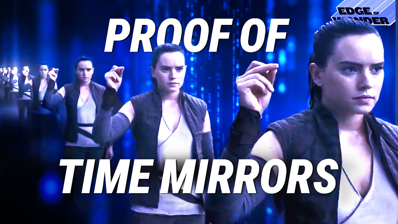 Time Mirrors Ai Takeover Mysterious Signals In Space -