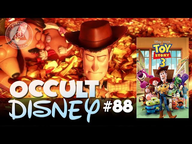 Toy Story 3 2010 Is The Most Insidious Disney Movie Of All Time -