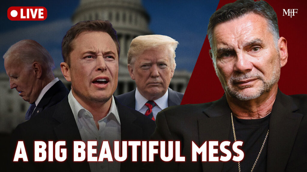 Trump Vs Elon The Ev Bill And Bidens Autopen Scandal -