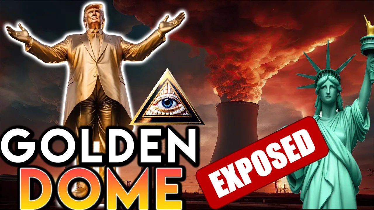 Trumps Golden Dome Ais Playground Arrives -