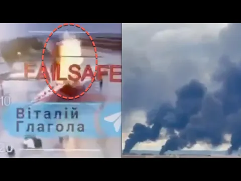 Ukraine Hit Russias Nuclear Triad World Awaits Feared Massive Russian Military Response On Kiev -