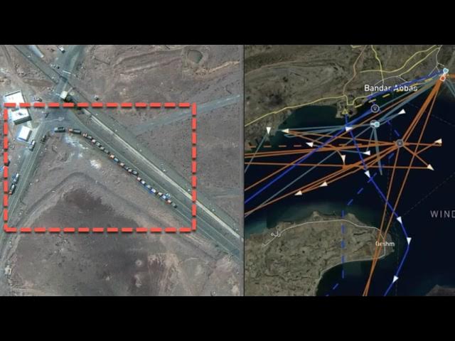War Starts Right Now Iran Vows Revenge Huge Gps Jamming Campaign Hits Straight Of Hormuz -
