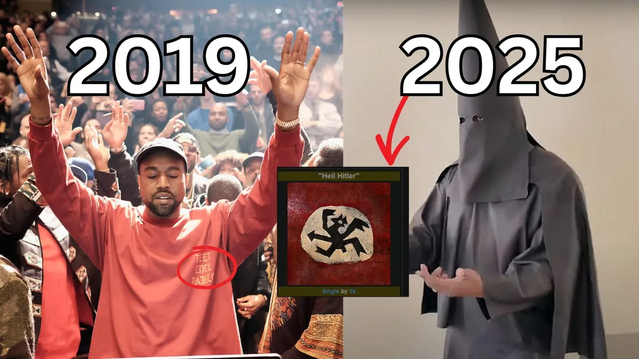 What Happened To Kanye West -