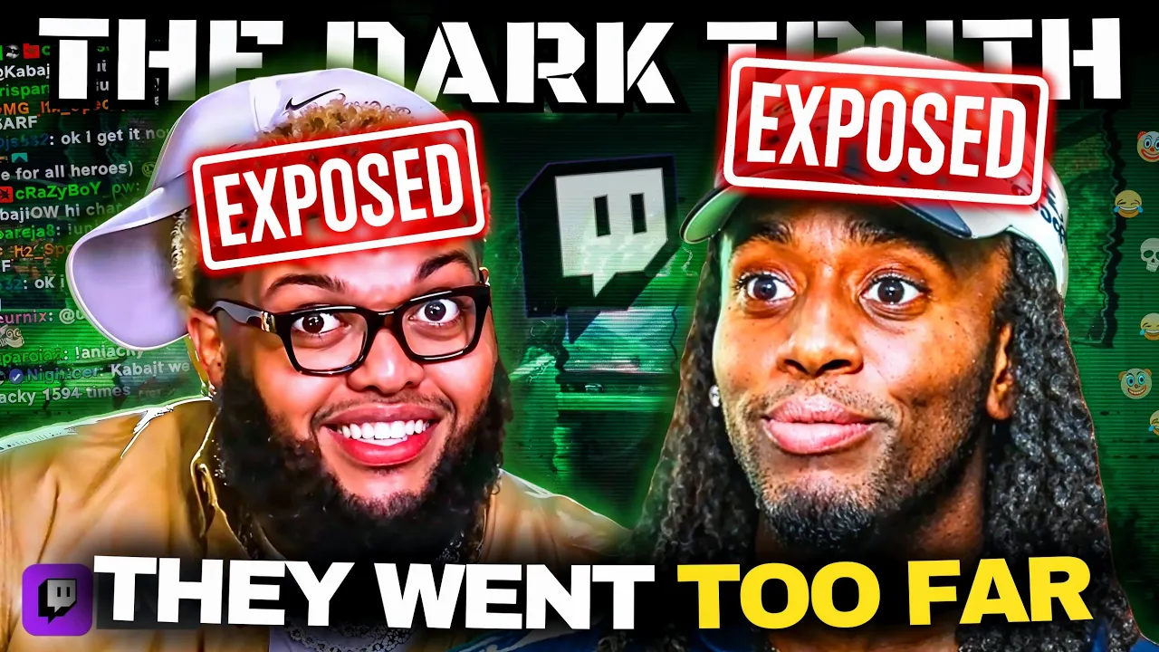 When Big Streamers Go Way Too Far On Stream -