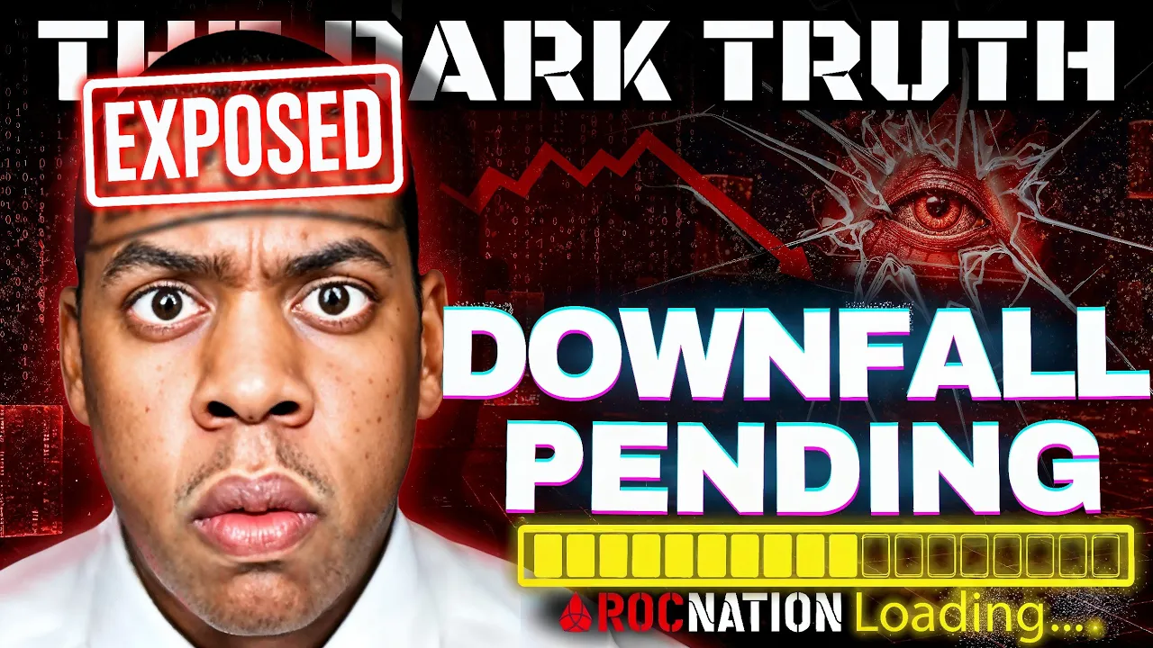 Why Jay Z Downfall Is Coming Sooner Than You Think -
