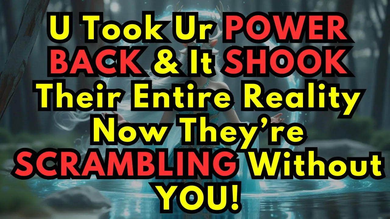 You Cut Them Off Now Theyre Losing Everything They Cant Function Without Your Energy -