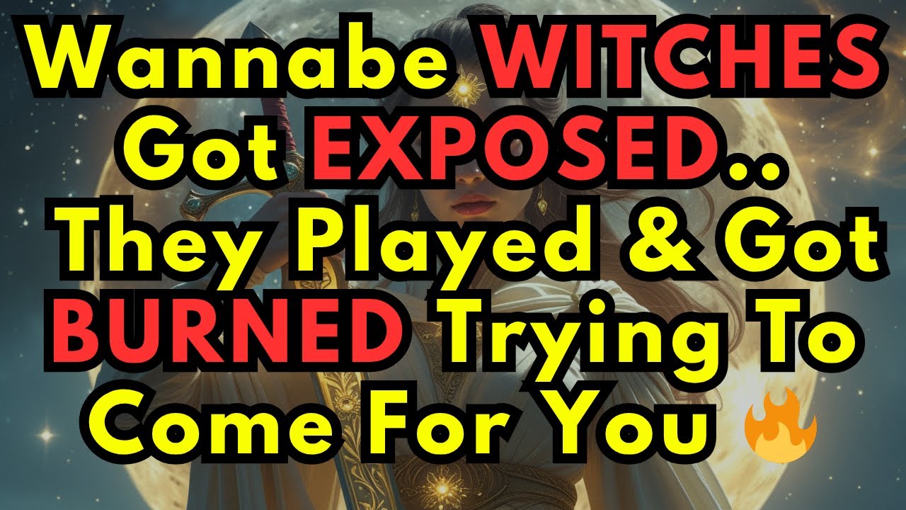 You Humbled That Fake Coven Now They Know They Got No Power Over You -