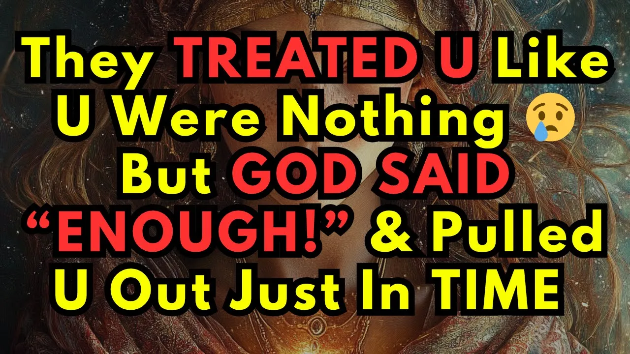 You Never Deserved To Be Treated This Badly They Are Facing Their Karma For How They Treated You -