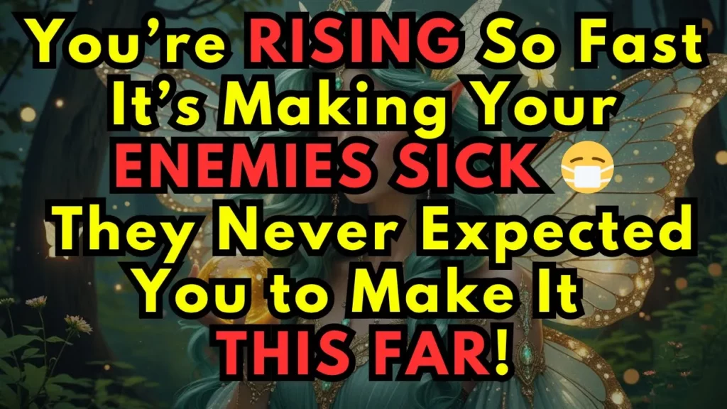You Surpassed Every Expectation And Now Their Envy Is Louder Than Their Lies Ever Were -