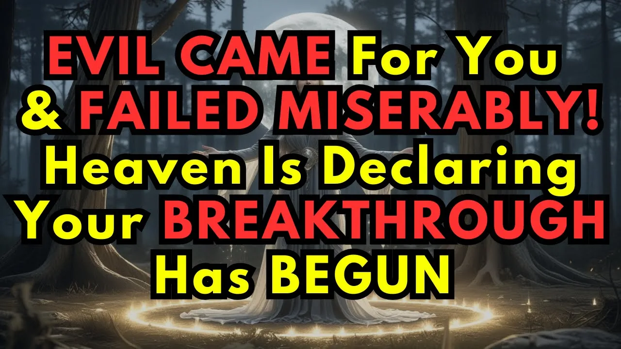 You Survived Hell Now God Is Giving You Everything The Enemy Tried To Withhold -