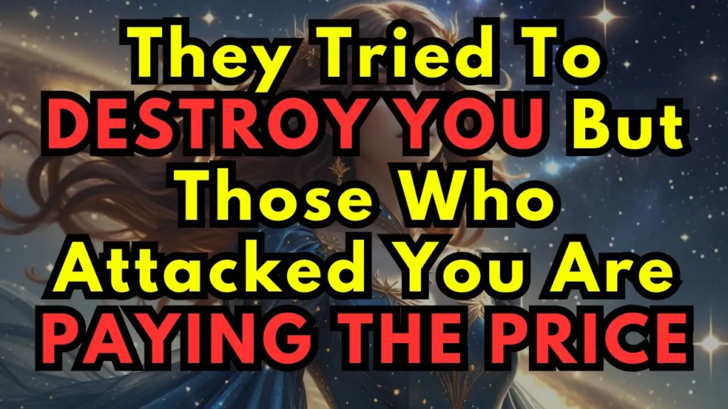 You Survived The Attack Now Theyre Stuck In Their Own Darkness -