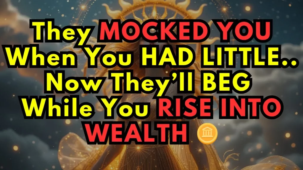 You Were Never Meant To Be Small And Now Theyre Choking On Your Success -
