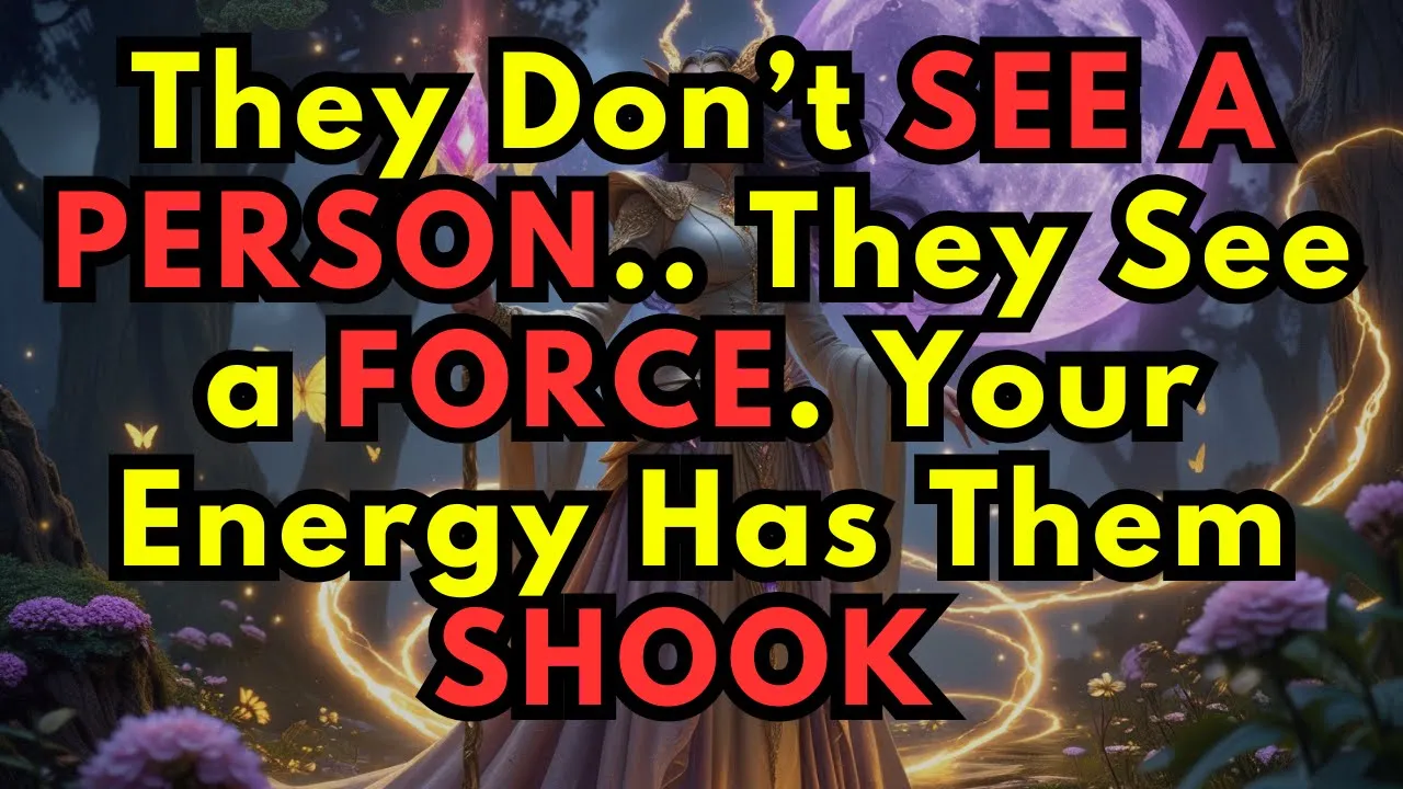 Youre Not Just Human They See Divine Power When They Look At You -