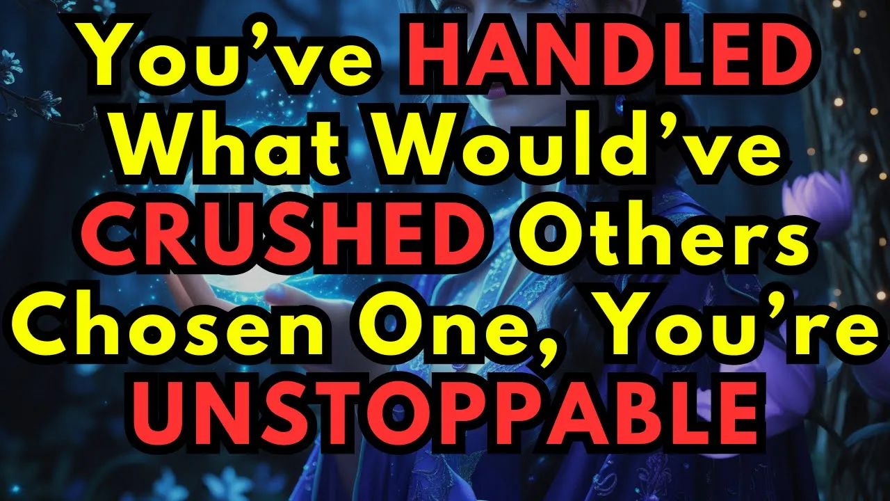Youve Handled Spiritual Warfare Like A Warrior They Didnt Expect This Level Up -
