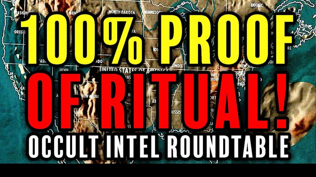 100 Proof Of Ritual Occult Intel Roundtable W Matt Ehret Courtenay Turner Mathew Crawford -