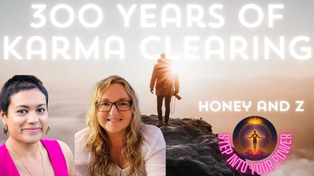 300 Years Of Karma Clearing Collective Energy Shifts Hidden History Purge With Z And Honey -