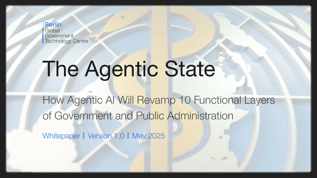 Ai Governance And The Agentic State -