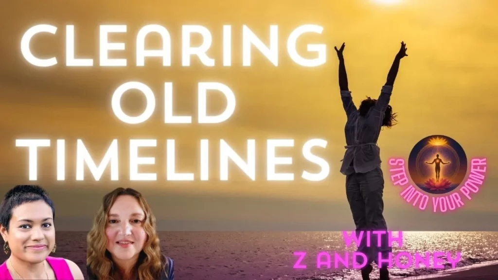 Channeling And Whats Been Going On With The Collective Z Honey -