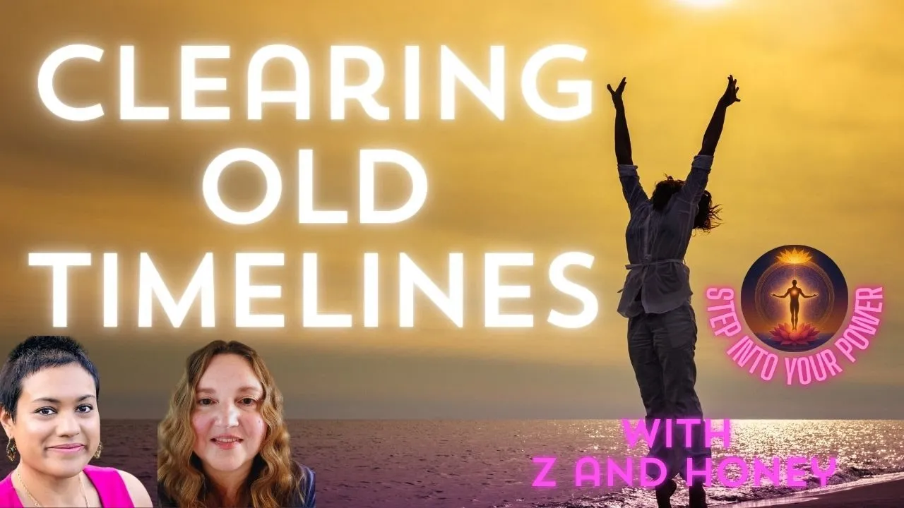 Channeling And Whats Been Going On With The Collective Z Honey -