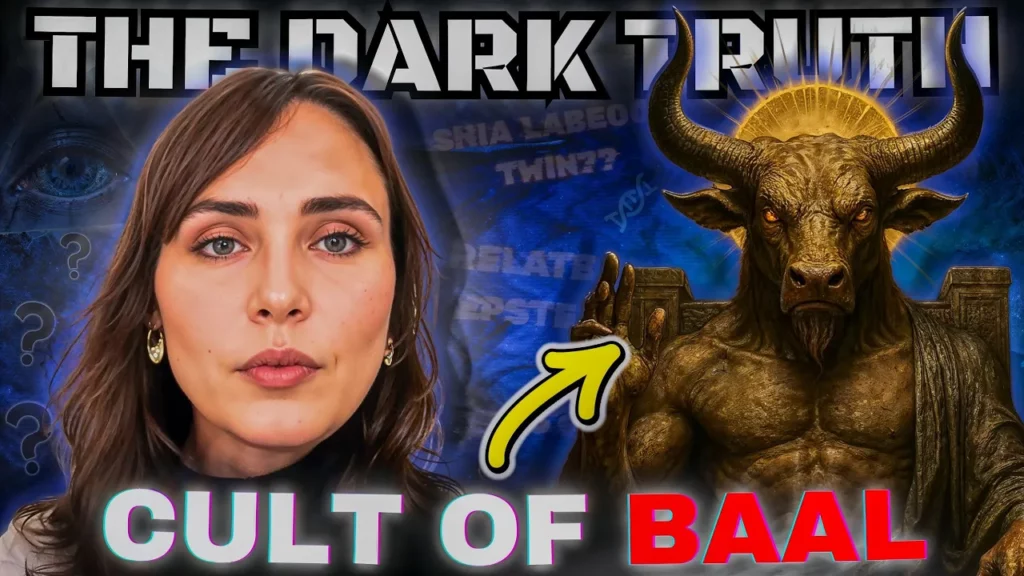 Epsteins Niece Exposed The Cult Of Baal -