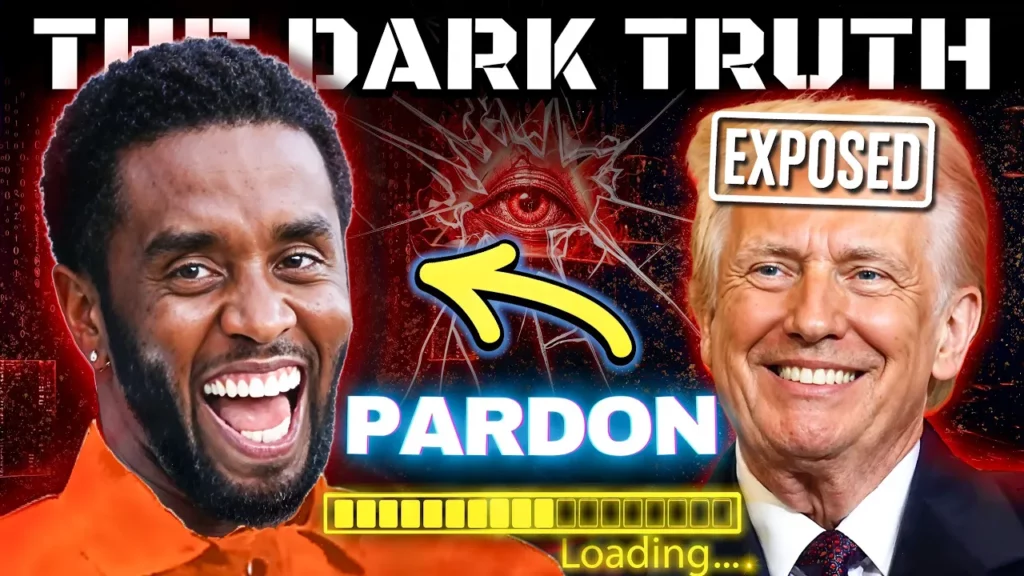 Hes Going To Pardon Diddy -