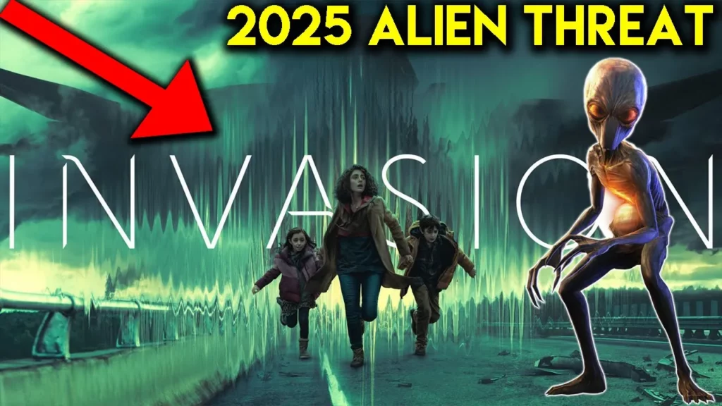 Hostile Alien Attack In 2025 Prepare For Impact -