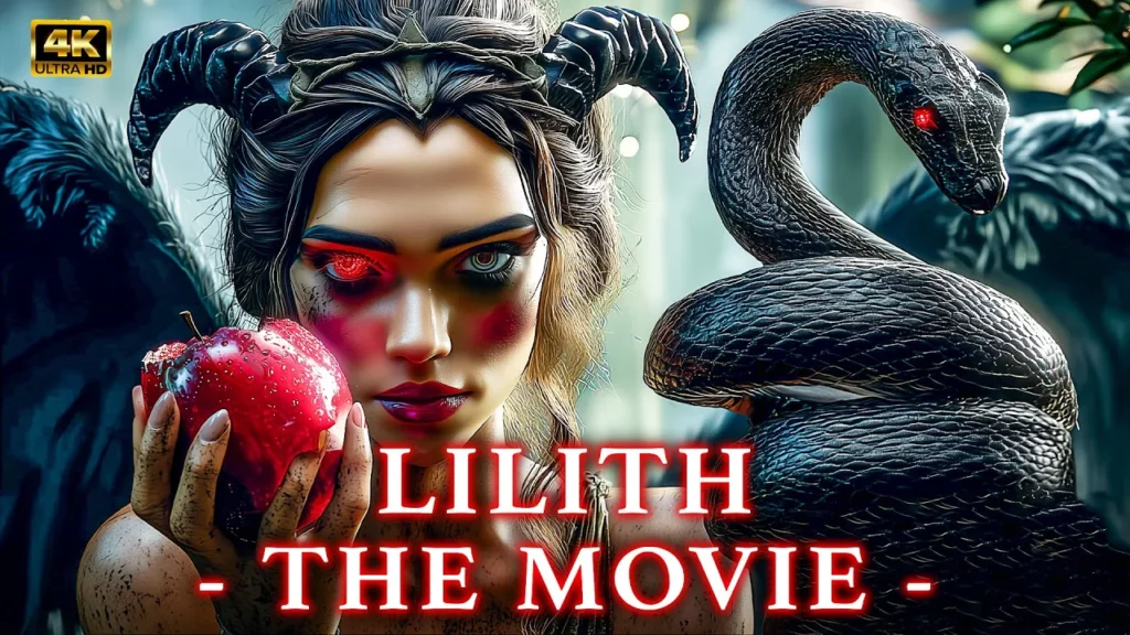 Lilith 2025 The Forbidden Movie That Shocked The Whole World -