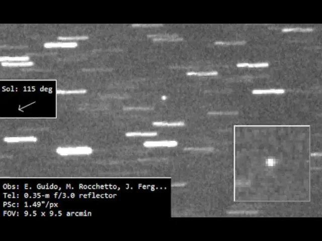New Mystery Object Enters Our Solar System Third Known Interstellar Object Heads This Way -