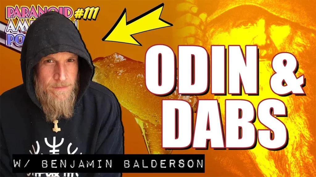 Norse Mythology Being A Good Host And Dab Culture W Benjaminbalderson -