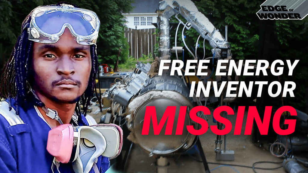Plastic To Fuel Inventor Julian Brown Strange Disappearances Of Free Energy Inventors -