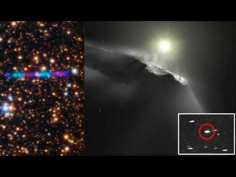 Possibly Hostile Alien Threat Detected In Unknown Interstellar Object 3I Atlas Moving 130K Mph -