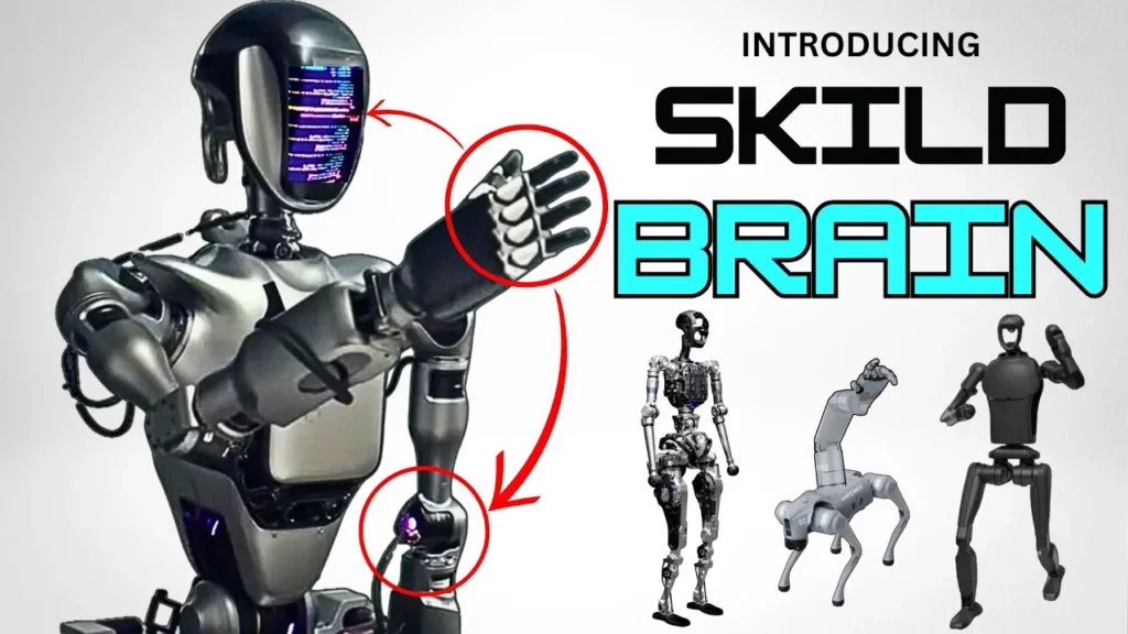 Skild Ai Brain Omni Robot Control Any Robot Any Task -