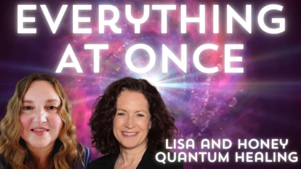 Solar Flashing Instant Karma And Excitement For Our Future Lisa Honey -