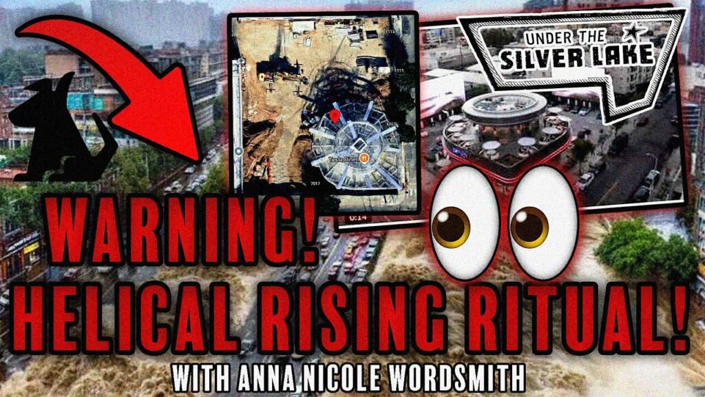 Something Strange Is Planned For August 10Th W Anna Nicole Wordsmith -