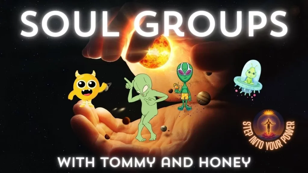 Soul Groups Diving Deep Into Who We Are Tommy And Honey -