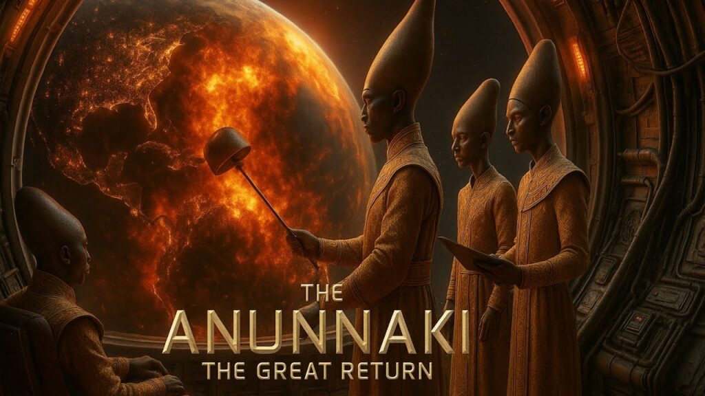 The Anunnaki The Great Return Dr York Was Right -