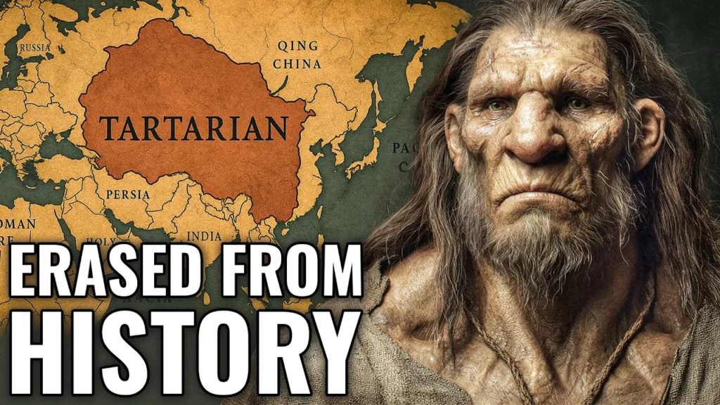 The Tartarian Empire The Advanced Civilization Erased From History -