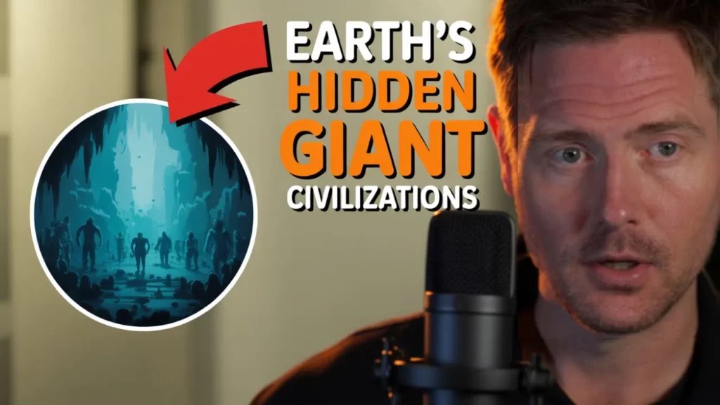 Underground Nephilim City The Smoky God And Satans Final Deception -