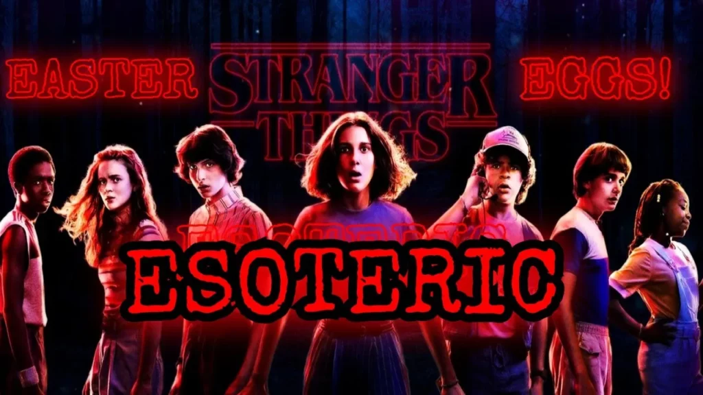 You Think You Know Stranger Things -