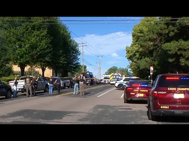 Active Shooter Guns Down Twenty People At Minneapolis Church Multiple Agencies On Scene -