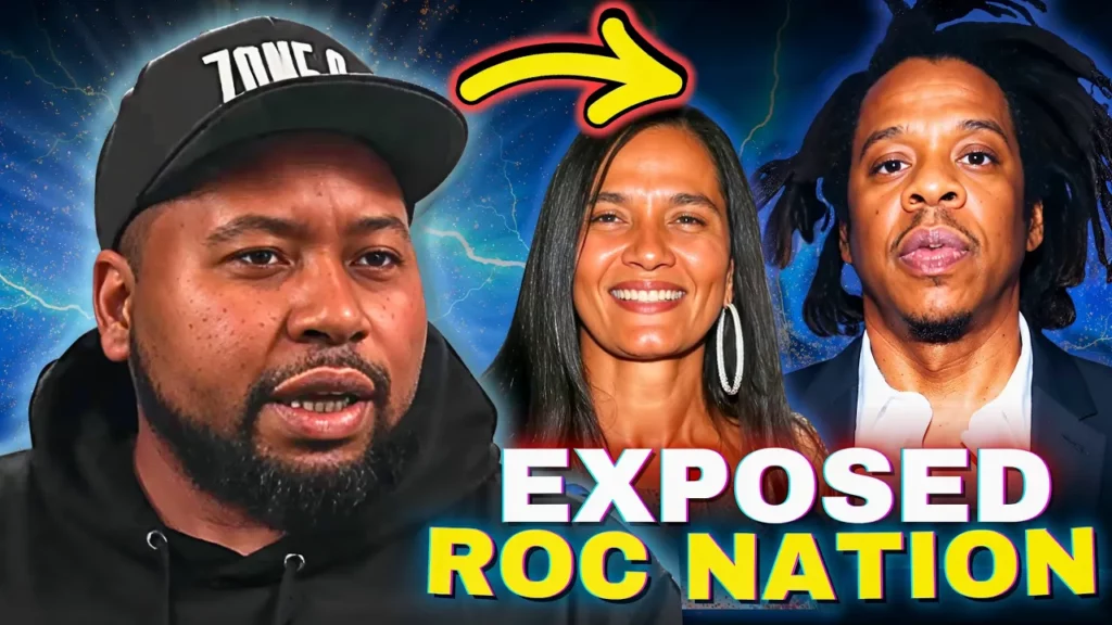 Akademiks Just Risked It All Exposing Roc Nation -