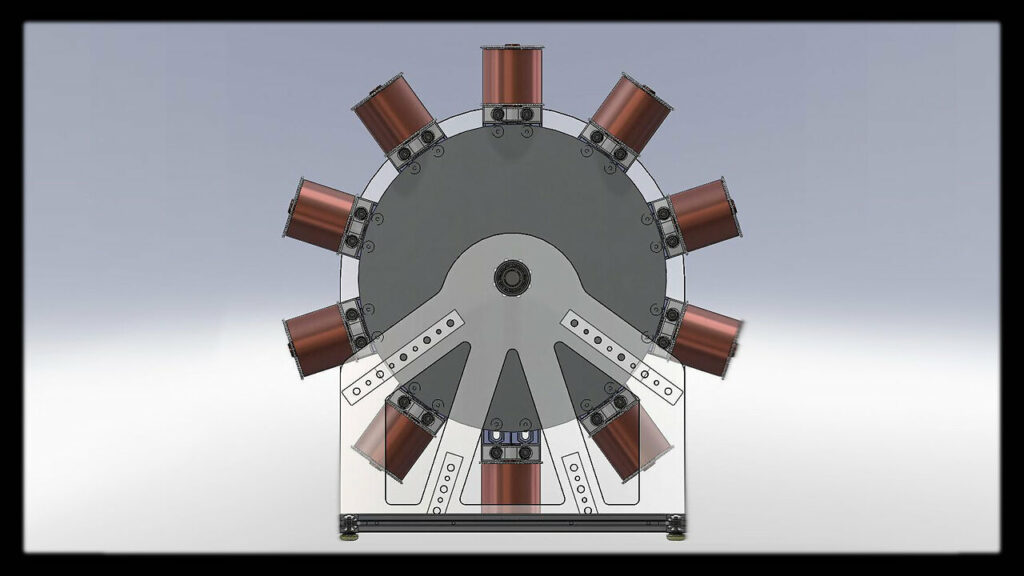 Bedini Wheels And Energy From The Aether -