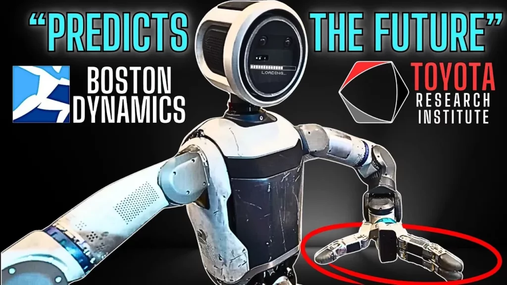 Boston Dynamics Atlas Robot Debuts New 50 Dof Ai With Toyotas Lbm -