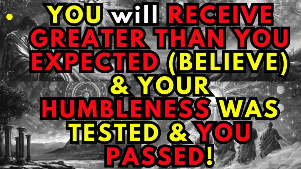 Chosen Ones Youre About To Shock Everyone Who Looked Down On You 1 -