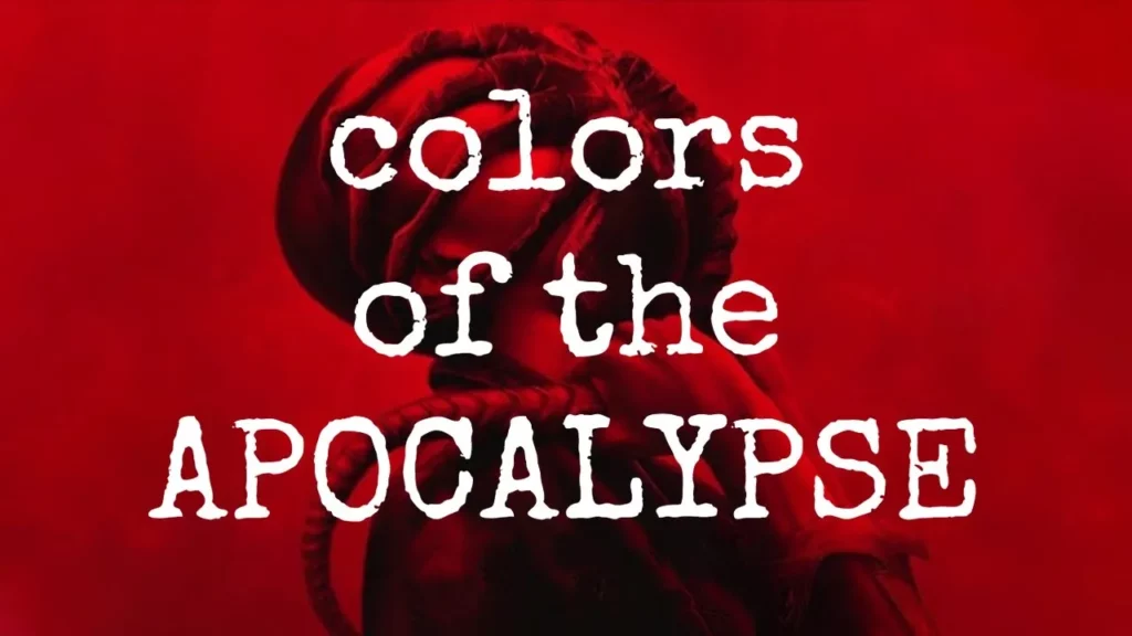 Colors Are Changing -