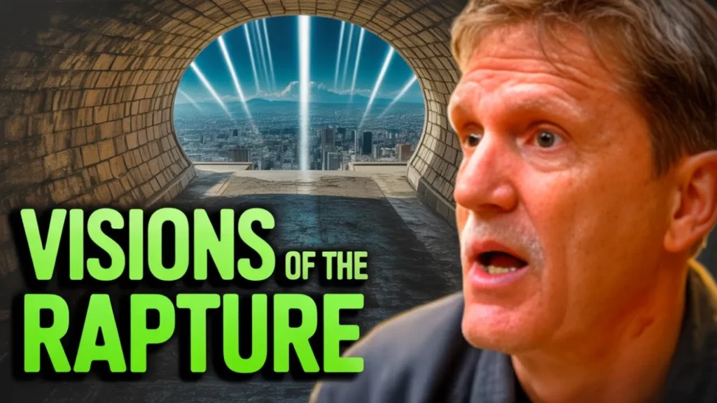 End Times People Worldwide Are Having Dreams And Visions Of The Rapture -