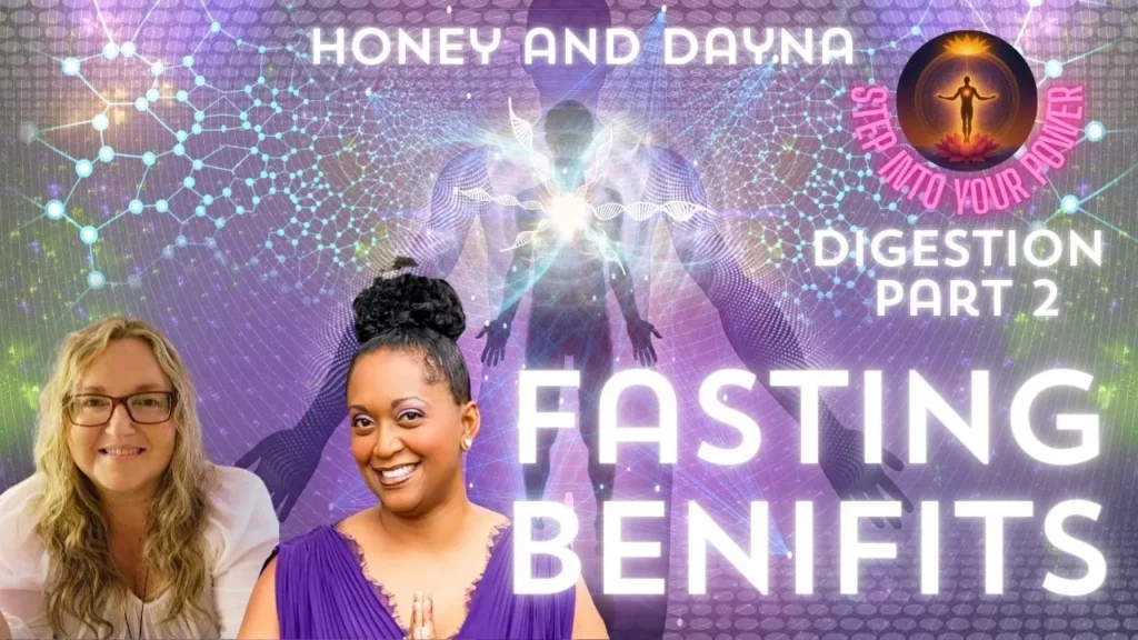 Fasting For The Soul Awakening Your Bodys Divine Intelligence Dayna Honey -