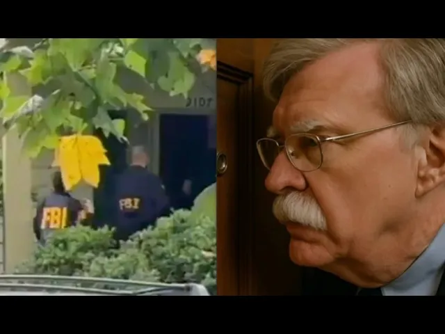 Fbi Raids War Pig John Boltons Home And Office Agents Reportedly Busted Through His Door -